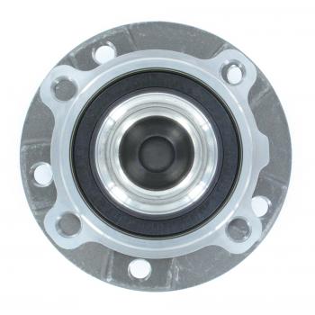 2005 BMW 645Ci Wheel Bearing and Hub Assembly Front SKF BR930396 image 1 of 3