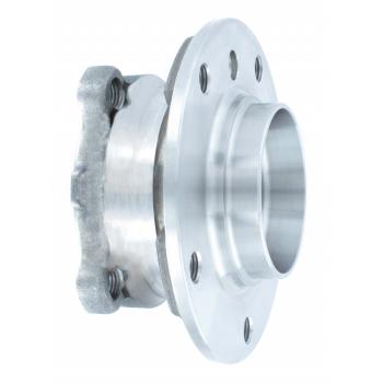 2005 BMW 645Ci Wheel Bearing and Hub Assembly Front SKF BR930396 image 2 of 3