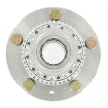 2008 Hyundai Tiburon Wheel Bearing and Hub Assembly Rear SKF BR930398 image 1 of 3