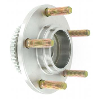 2008 Hyundai Tiburon Wheel Bearing and Hub Assembly Rear SKF BR930398 image 2 of 3