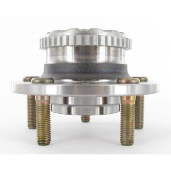 2008 Hyundai Tiburon Wheel Bearing and Hub Assembly Rear SKF BR930398 image 3 of 3