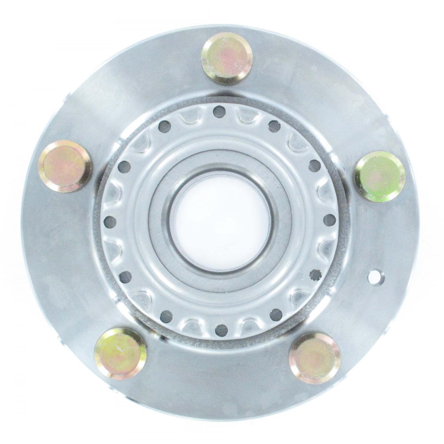 SKF BR930399 - Wheel Bearing and Hub Assembly SKF BR930399 Axle Bearing and Hub Assembly product image 1 of 3