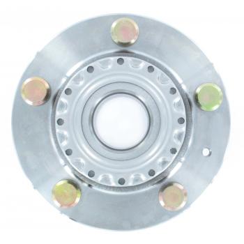 2005 Hyundai Tiburon Wheel Bearing and Hub Assembly Rear SKF BR930399 image 1 of 3