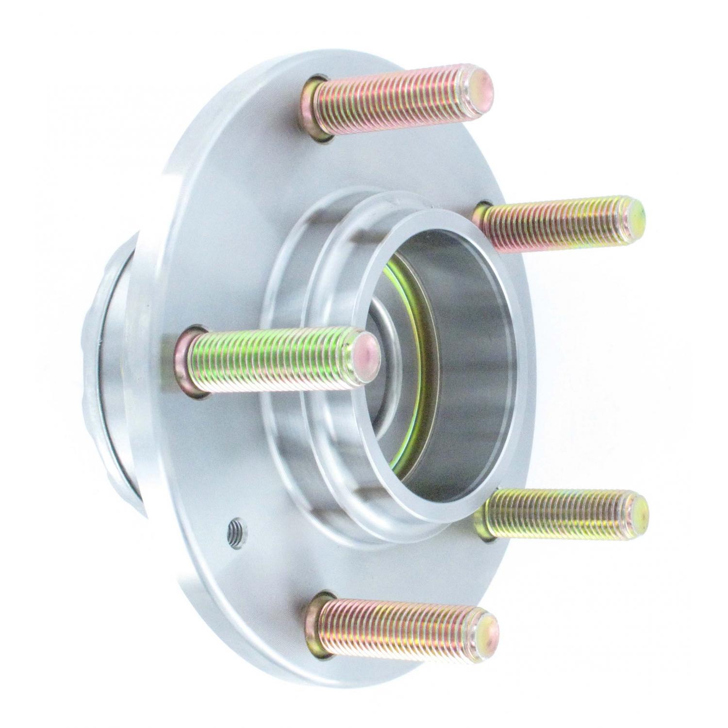 SKF BR930399 - Wheel Bearing and Hub Assembly SKF BR930399 Axle Bearing and Hub Assembly product image 2 of 3