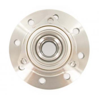 1996 Dodge Ram 2500 Wheel Bearing and Hub Assembly Front SKF BR930400 image 1 of 3