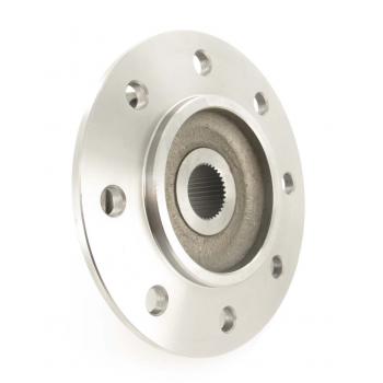 1996 Dodge Ram 2500 Wheel Bearing and Hub Assembly Front SKF BR930400 image 2 of 3