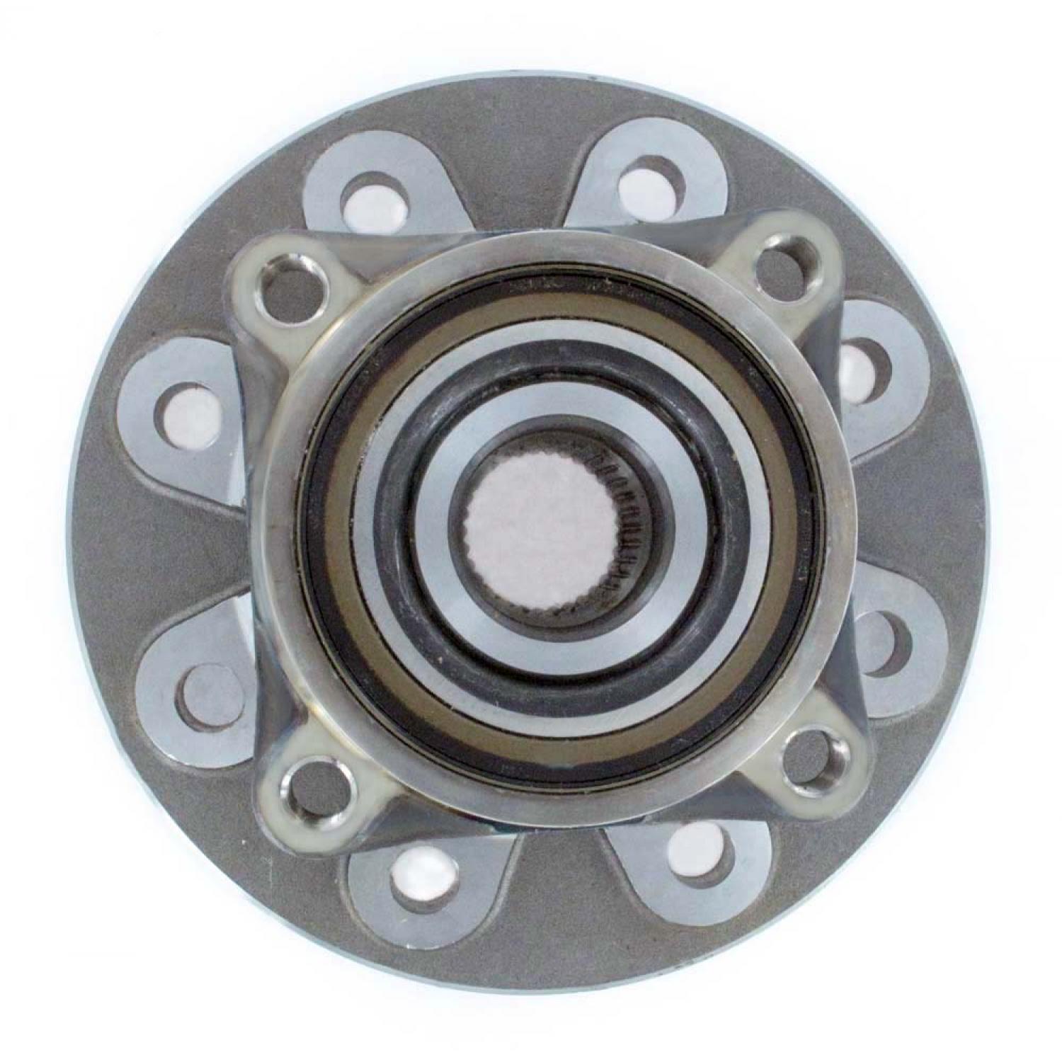 SKF BR930405 - Wheel Bearing and Hub Assembly SKF BR930405 Axle Bearing and Hub Assembly product image 1 of 3