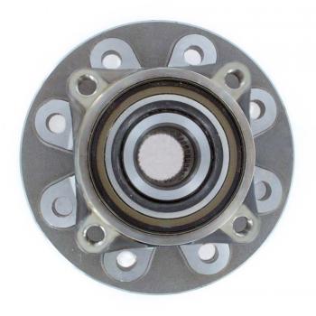 1999 Dodge Ram 2500 Wheel Bearing and Hub Assembly Front SKF BR930405 image 1 of 3
