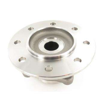 2000 GMC K3500 Wheel Bearing and Hub Assembly Front SKF BR930406 image 2 of 3