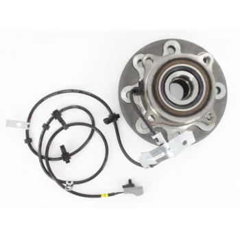 1999 Dodge Ram 2500 Wheel Bearing and Hub Assembly Front Left SKF BR930407 image 1 of 3