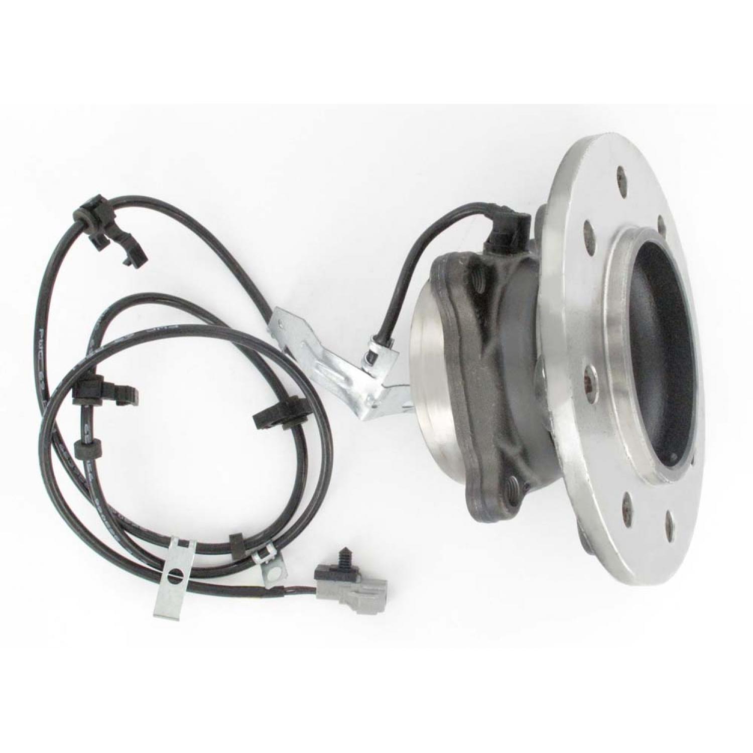 SKF BR930407 - Wheel Bearing and Hub Assembly SKF BR930407 Axle Bearing and Hub Assembly product image 2 of 3