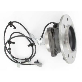 1999 Dodge Ram 2500 Wheel Bearing and Hub Assembly Front Left SKF BR930407 image 2 of 3