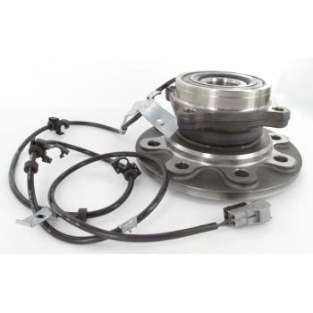 1999 Dodge Ram 2500 Wheel Bearing and Hub Assembly Front Left SKF BR930407 image 3 of 3