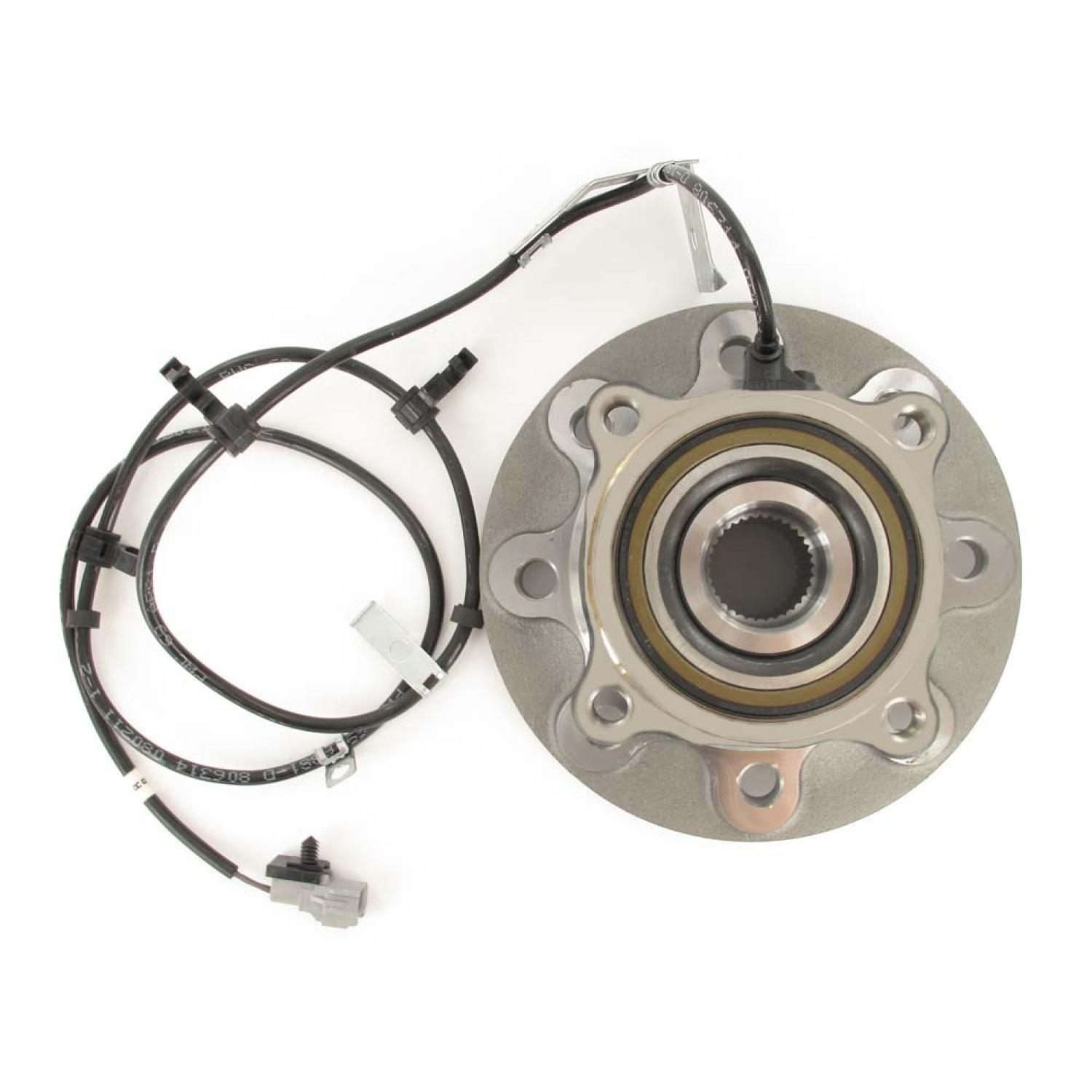 SKF BR930408 - Wheel Bearing and Hub Assembly SKF BR930408 Axle Bearing and Hub Assembly product image 1 of 3