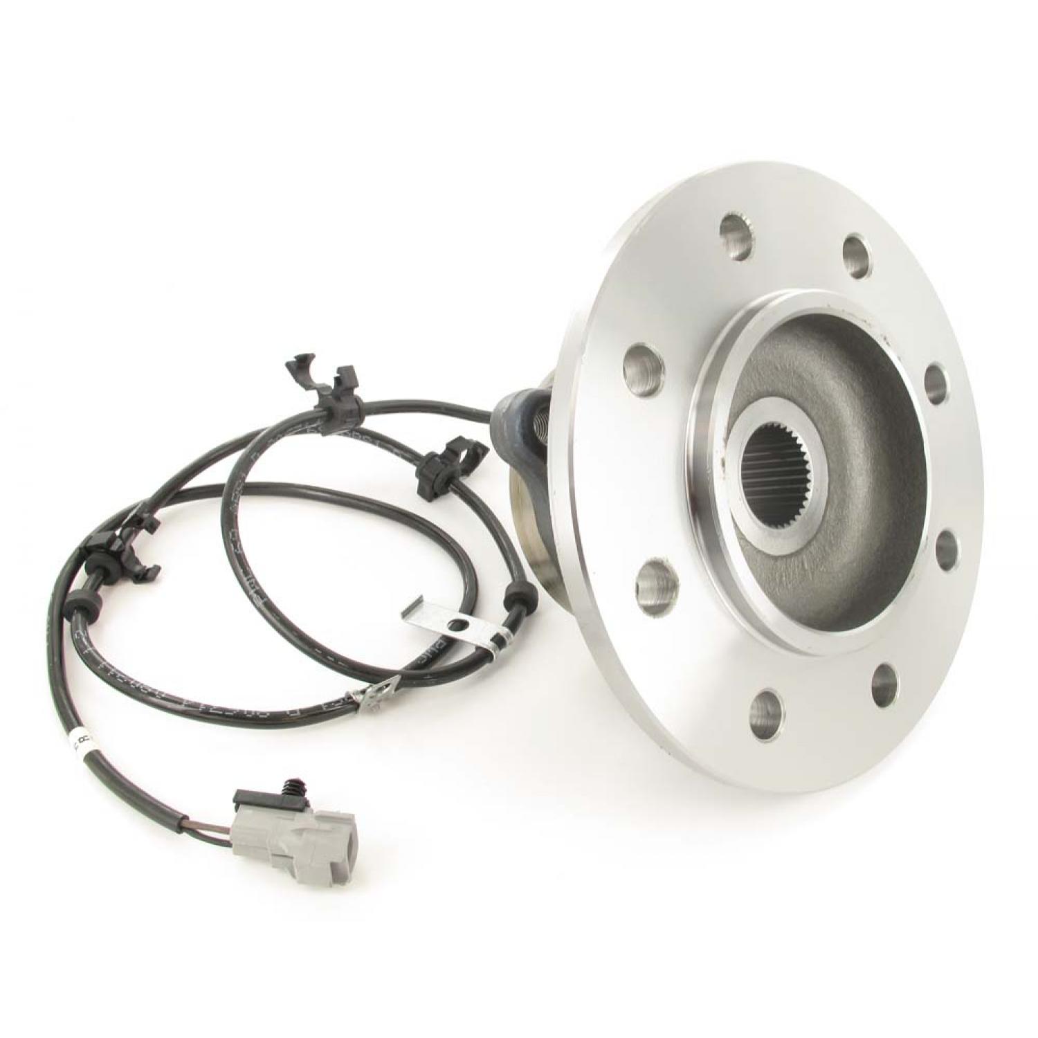 SKF BR930408 - Wheel Bearing and Hub Assembly SKF BR930408 Axle Bearing and Hub Assembly product image 2 of 3