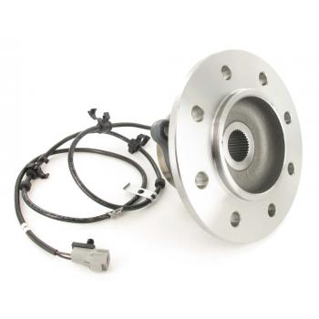 1999 Dodge Ram 2500 Wheel Bearing and Hub Assembly Front Right SKF BR930408 image 2 of 3