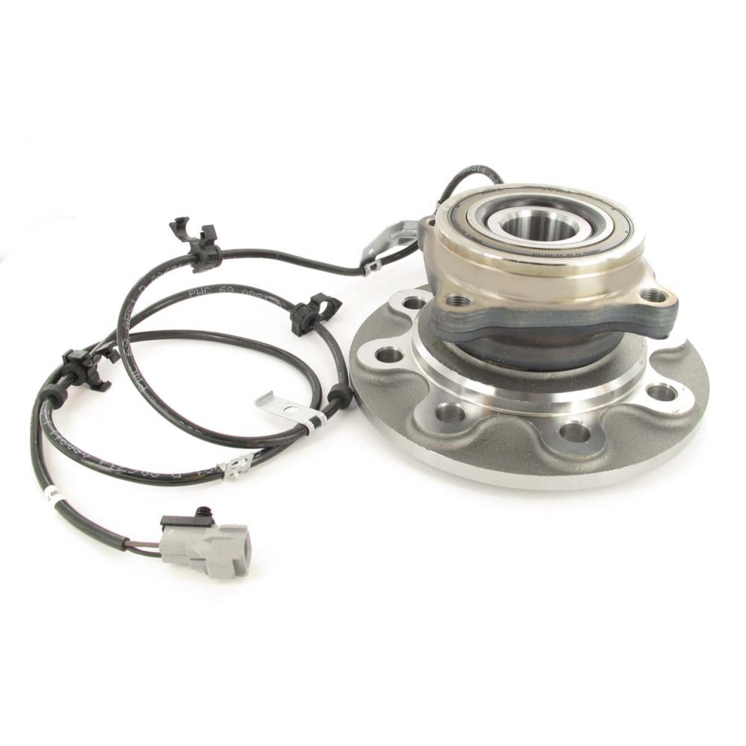 SKF BR930408 - Wheel Bearing and Hub Assembly SKF BR930408 Axle Bearing and Hub Assembly product image 3 of 3