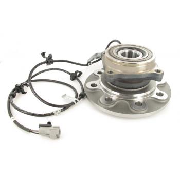 1999 Dodge Ram 2500 Wheel Bearing and Hub Assembly Front Right SKF BR930408 image 3 of 3