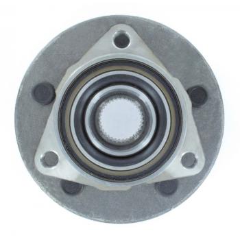 2000 Dodge Ram 1500 Wheel Bearing and Hub Assembly Front SKF BR930409 image 1 of 3
