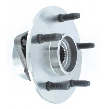 2000 Dodge Ram 1500 Wheel Bearing and Hub Assembly Front SKF BR930409 image 2 of 3