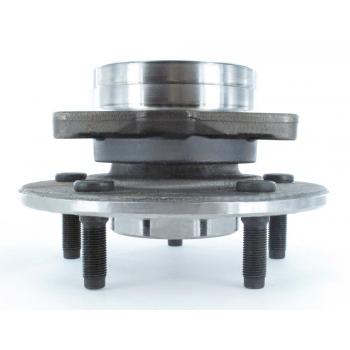 2000 Dodge Ram 1500 Wheel Bearing and Hub Assembly Front SKF BR930409 image 3 of 3