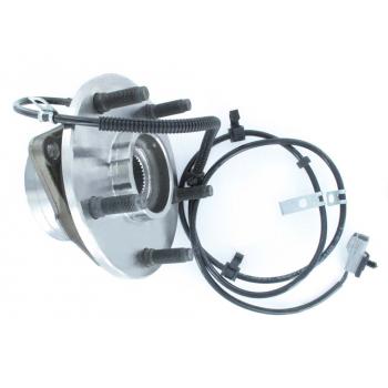 1998 Dodge Ram 1500 Wheel Bearing and Hub Assembly Front Right SKF BR930410 image 2 of 3