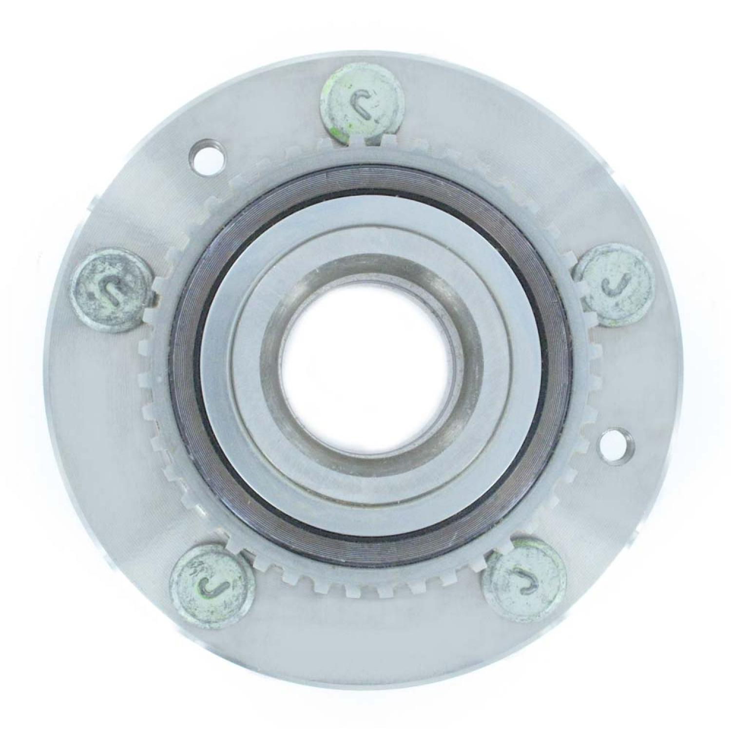 SKF BR930411 Axle Bearing and Hub Assembly product image 1 of 3