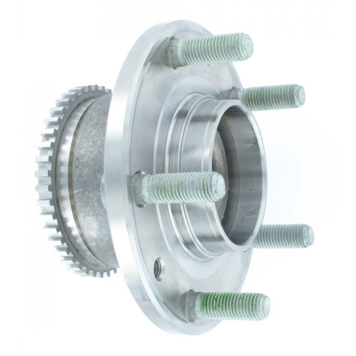 SKF BR930411 Axle Bearing and Hub Assembly product image 2 of 3