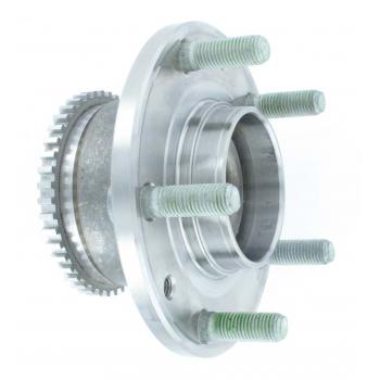 2011 Ford Fusion Wheel Bearing and Hub Assembly Rear SKF BR930411 image 2 of 3