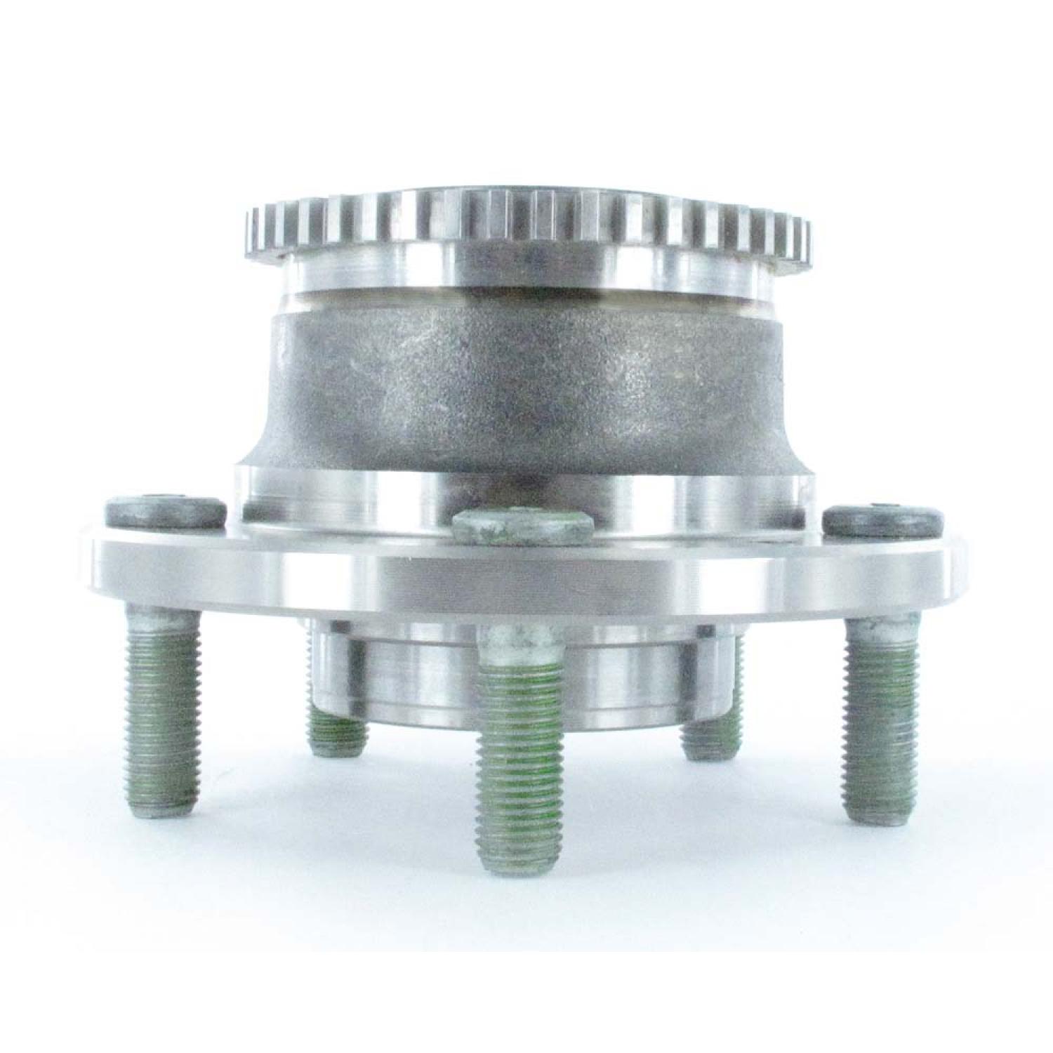 SKF BR930411 Axle Bearing and Hub Assembly product image 3 of 3