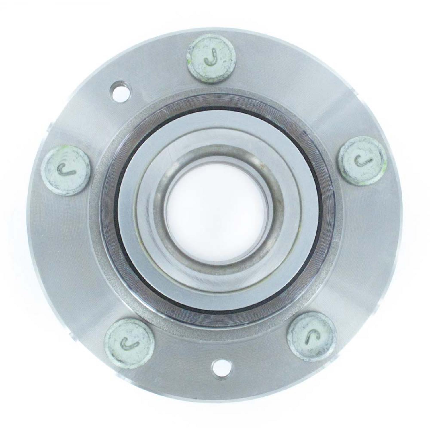 SKF BR930412 - Wheel Bearing and Hub Assembly SKF BR930412 Axle Bearing and Hub Assembly product image 1 of 3