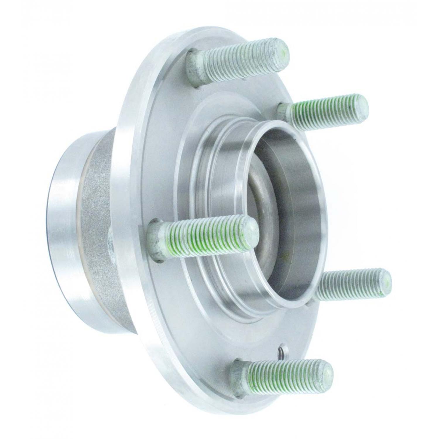 SKF BR930412 - Wheel Bearing and Hub Assembly SKF BR930412 Axle Bearing and Hub Assembly product image 2 of 3