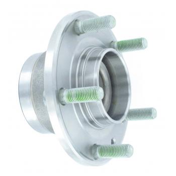 2004 Mazda 6 Wheel Bearing and Hub Assembly Rear SKF BR930412 image 2 of 3