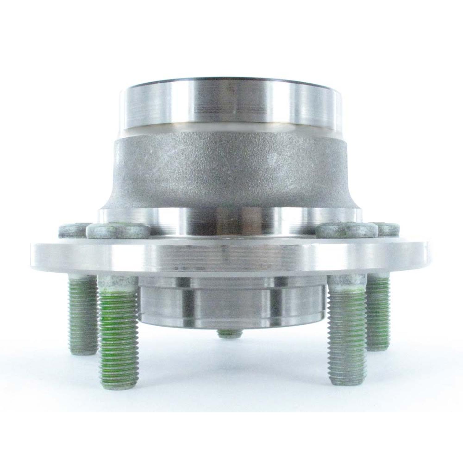 SKF BR930412 - Wheel Bearing and Hub Assembly SKF BR930412 Axle Bearing and Hub Assembly product image 3 of 3