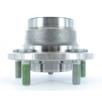 2004 Mazda 6 Wheel Bearing and Hub Assembly Rear SKF BR930412 image 3 of 3