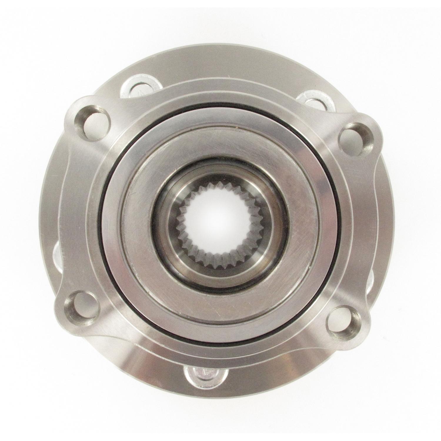 SKF BR930413 - Wheel Bearing and Hub Assembly SKF BR930413 Axle Bearing and Hub Assembly product image 1 of 3