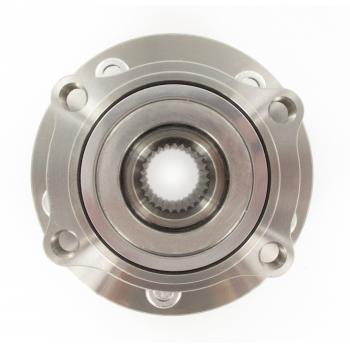 2008 Mitsubishi Endeavor Wheel Bearing and Hub Assembly Front SKF BR930413 image 1 of 3