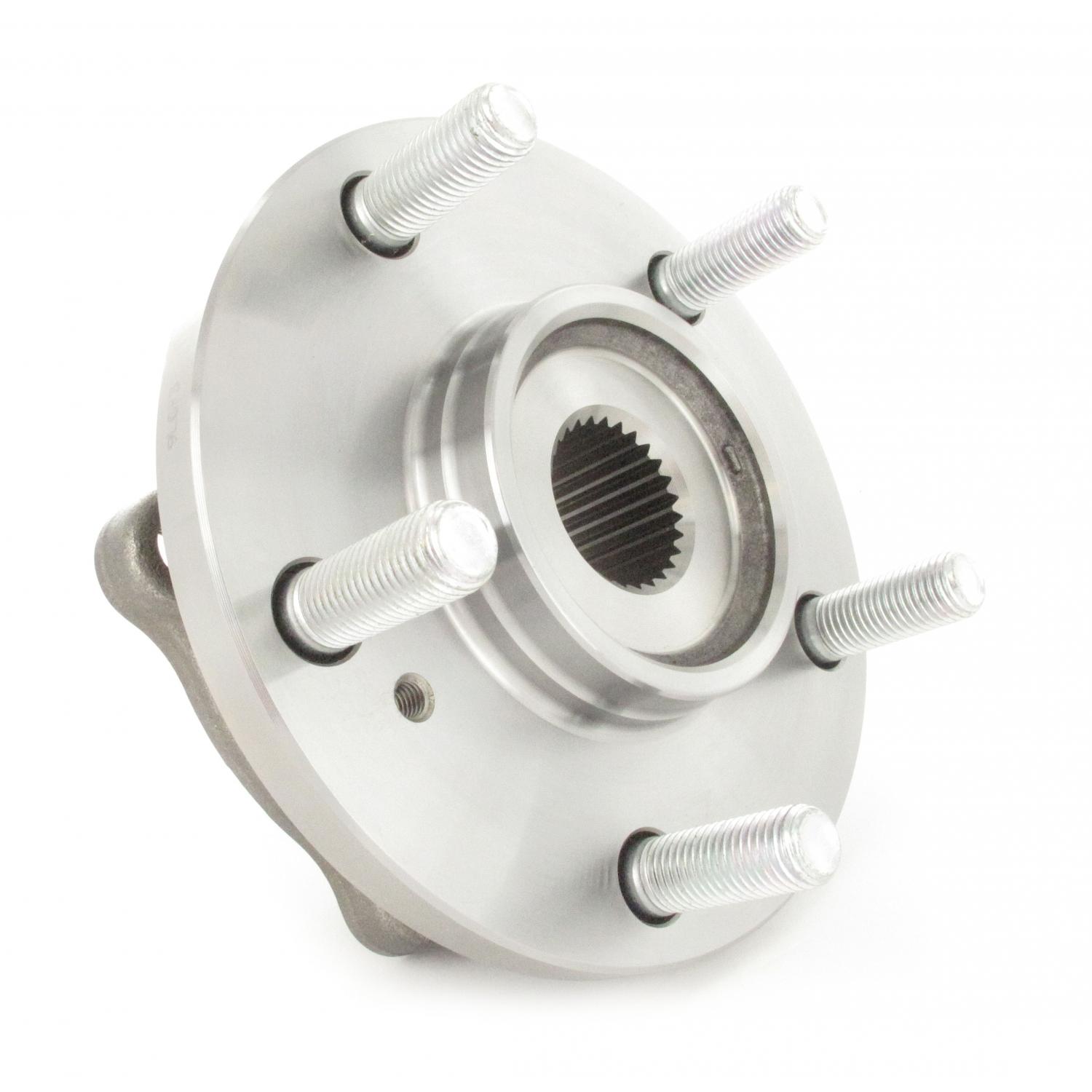 SKF BR930413 - Wheel Bearing and Hub Assembly SKF BR930413 Axle Bearing and Hub Assembly product image 2 of 3