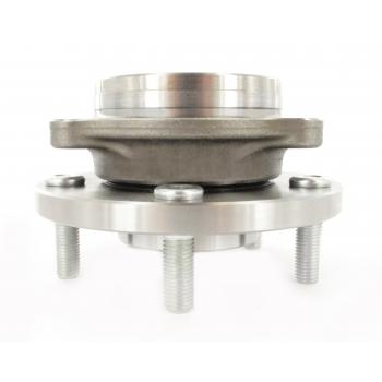 2008 Mitsubishi Endeavor Wheel Bearing and Hub Assembly Front SKF BR930413 image 3 of 3
