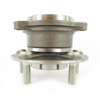 2008 Mitsubishi Endeavor Wheel Bearing and Hub Assembly Rear SKF BR930414 image 3 of 3