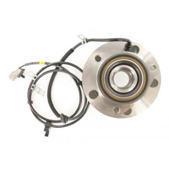 1998 Dodge Ram 1500 Wheel Bearing and Hub Assembly Front Left SKF BR930415 image 1 of 3