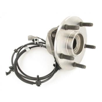 1998 Dodge Ram 1500 Wheel Bearing and Hub Assembly Front Left SKF BR930415 image 2 of 3