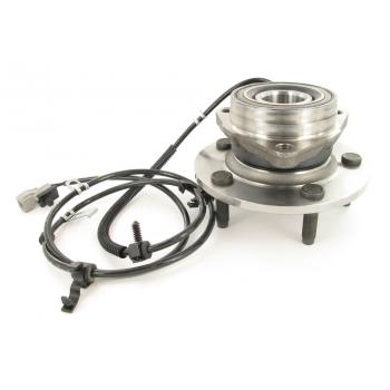 1998 Dodge Ram 1500 Wheel Bearing and Hub Assembly Front Left SKF BR930415 image 3 of 3