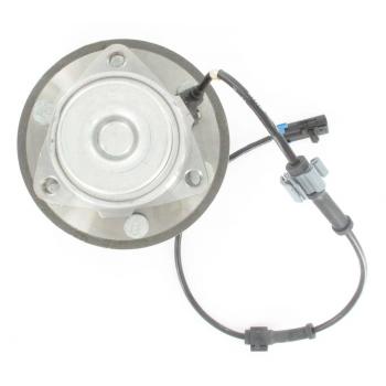 2005 GMC Yukon Wheel Bearing and Hub Assembly Front SKF BR930417 image 1 of 3