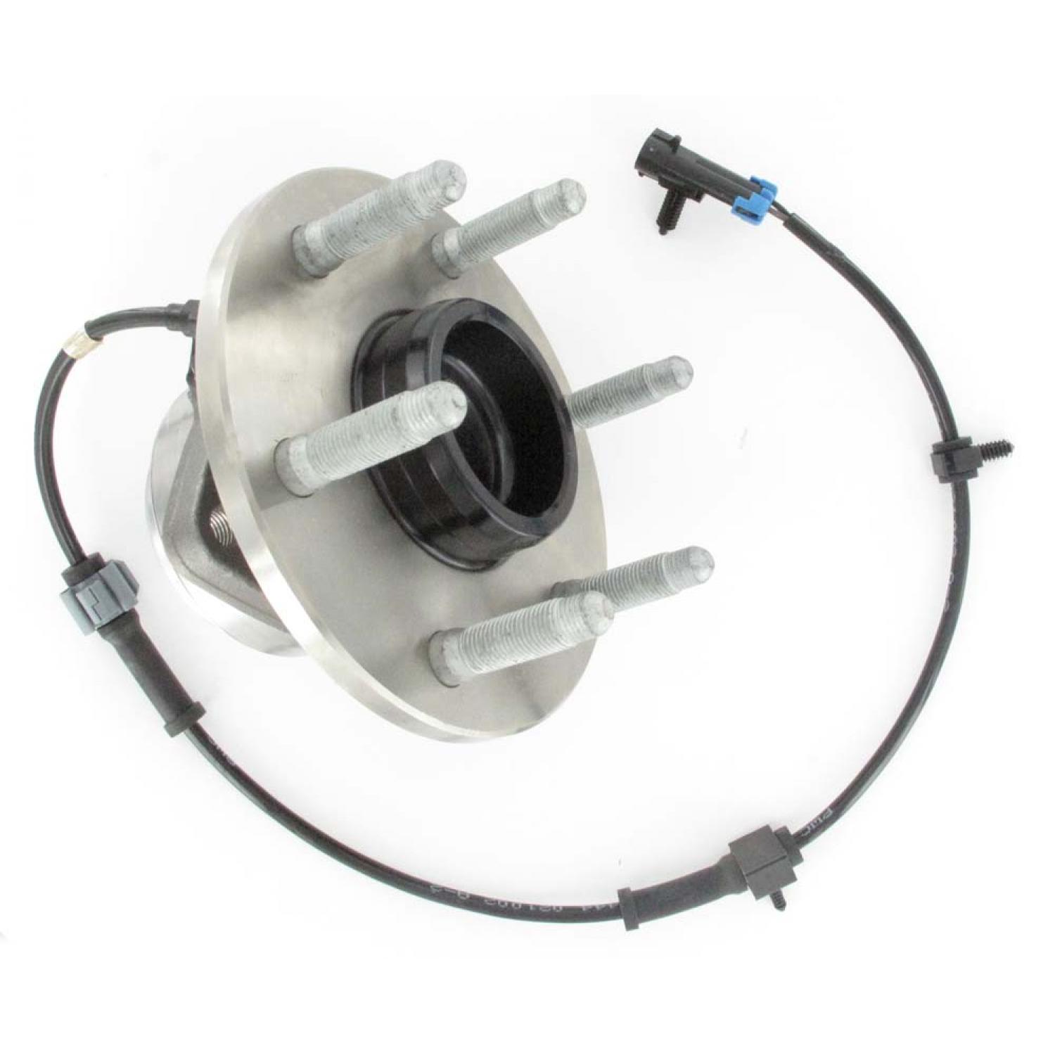 SKF BR930417 - Wheel Bearing and Hub Assembly SKF BR930417 Axle Bearing and Hub Assembly product image 2 of 3