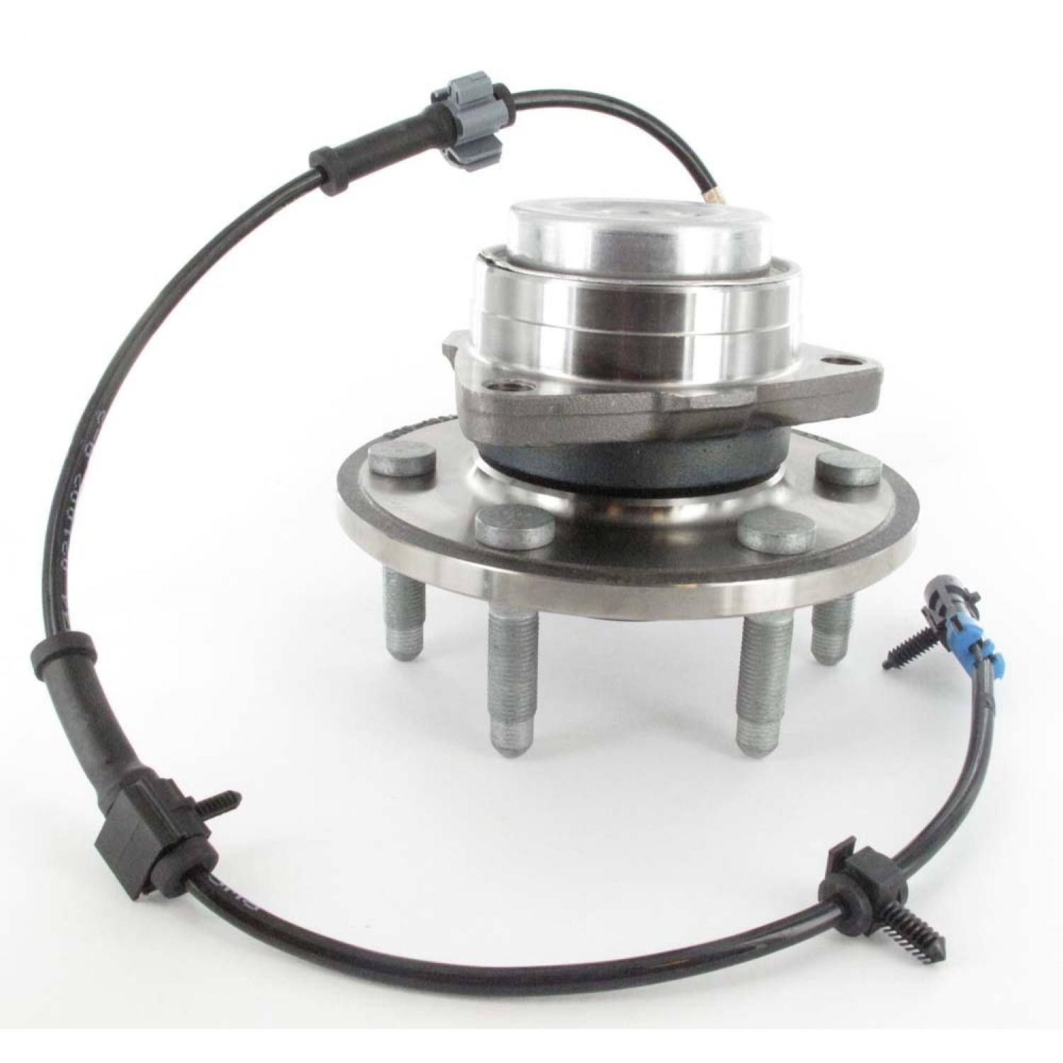 SKF BR930417 - Wheel Bearing and Hub Assembly SKF BR930417 Axle Bearing and Hub Assembly product image 3 of 3
