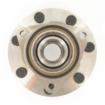 1999 Ford F-250 Wheel Bearing and Hub Assembly Front SKF BR930418 image 1 of 3