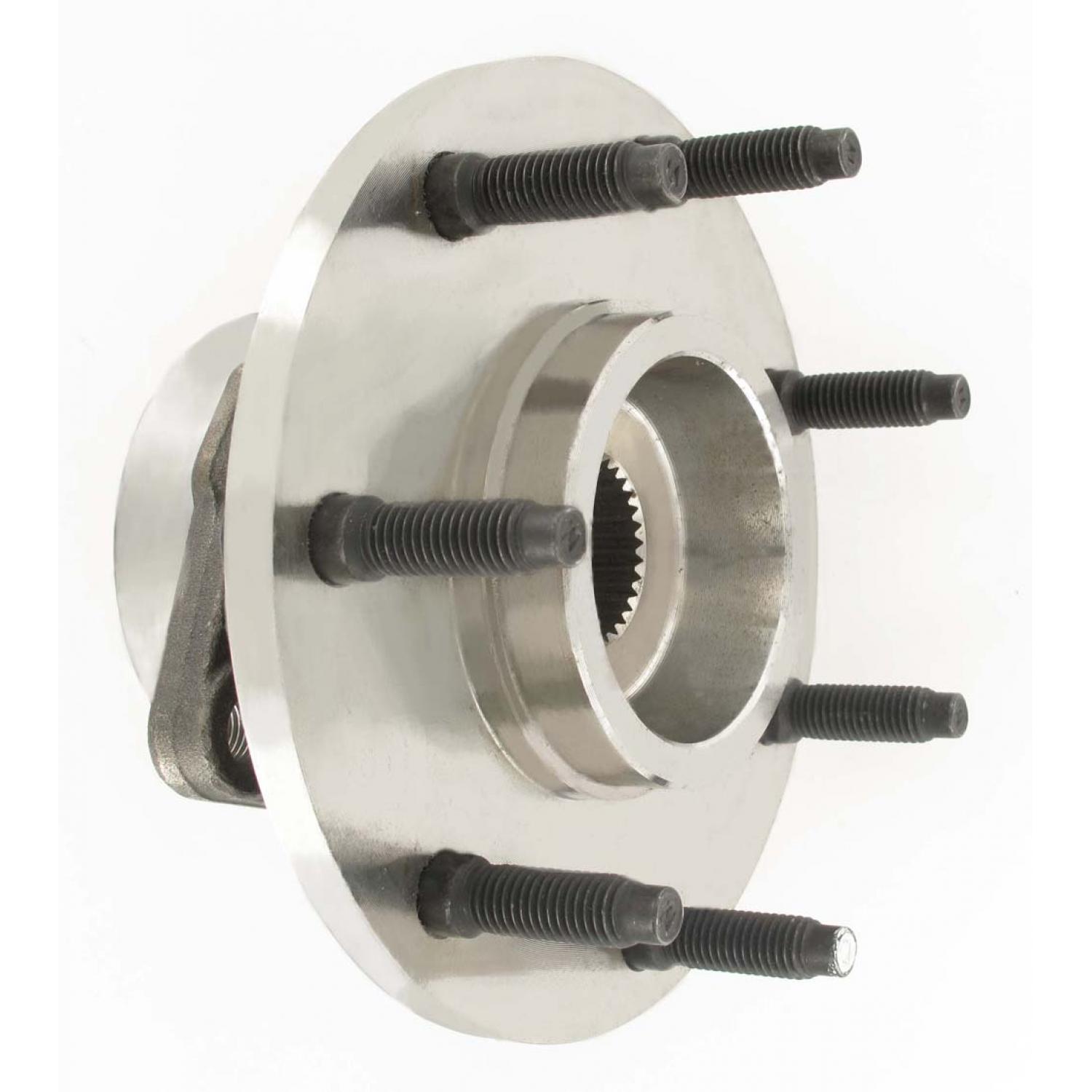 SKF BR930418 - Wheel Bearing and Hub Assembly SKF BR930418 Axle Bearing and Hub Assembly product image 2 of 3