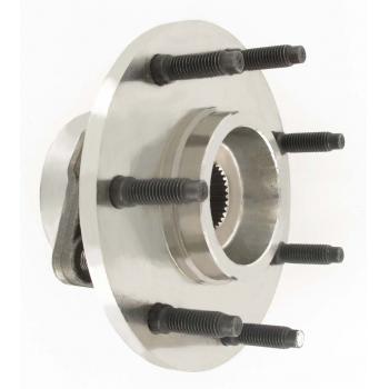 1999 Ford F-250 Wheel Bearing and Hub Assembly Front SKF BR930418 image 2 of 3