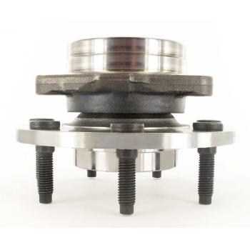 1999 Ford F-250 Wheel Bearing and Hub Assembly Front SKF BR930418 image 3 of 3